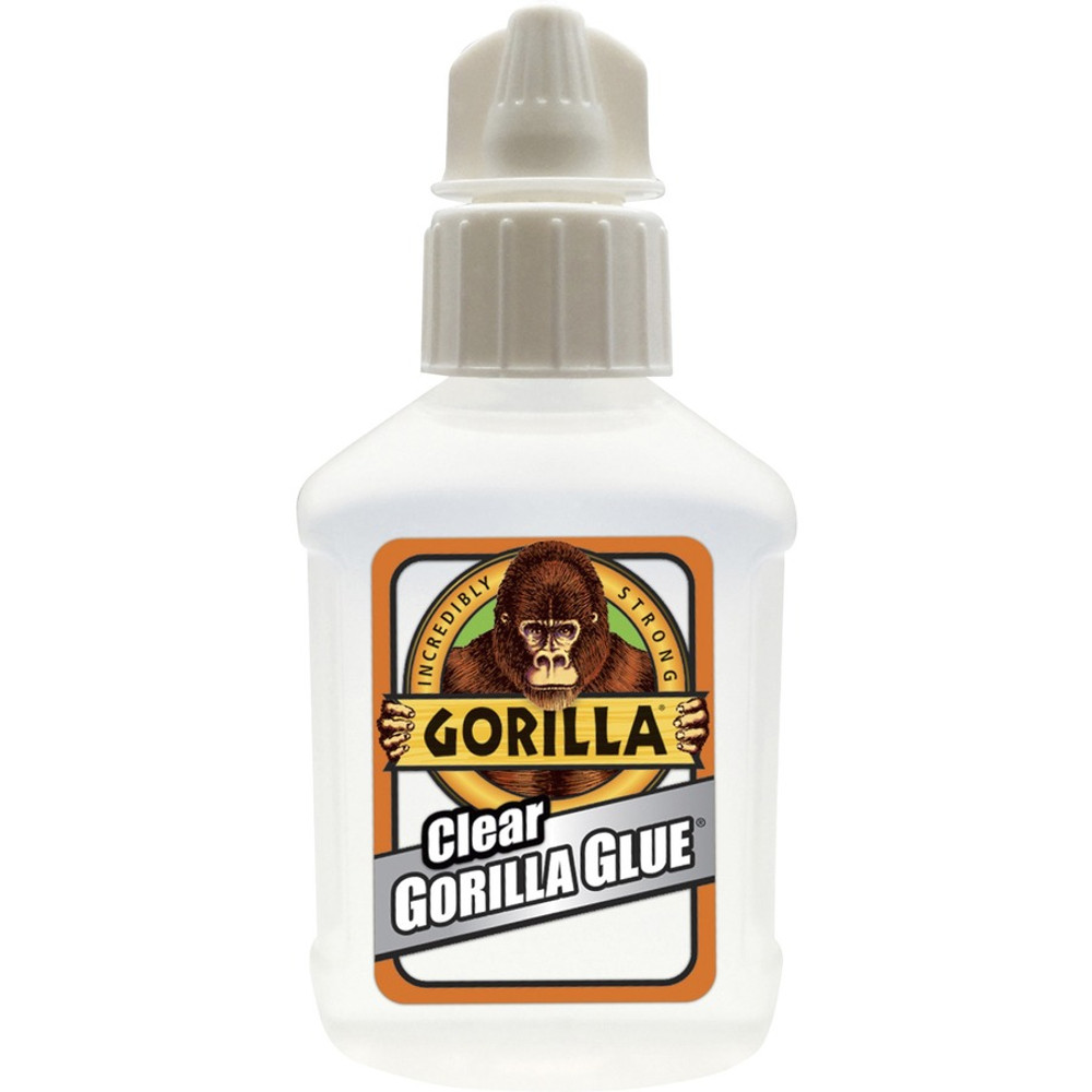 Gorilla Glue, Inc Gorilla 4500102 Gorilla Clear Glue