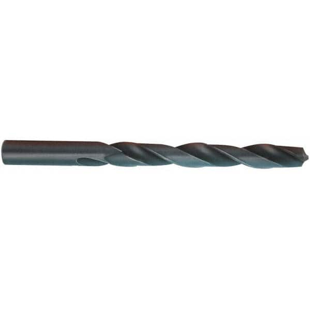 Chicago-Latrobe 43682 Jobber Length Drill Bit: #12, 135 °, High Speed Steel