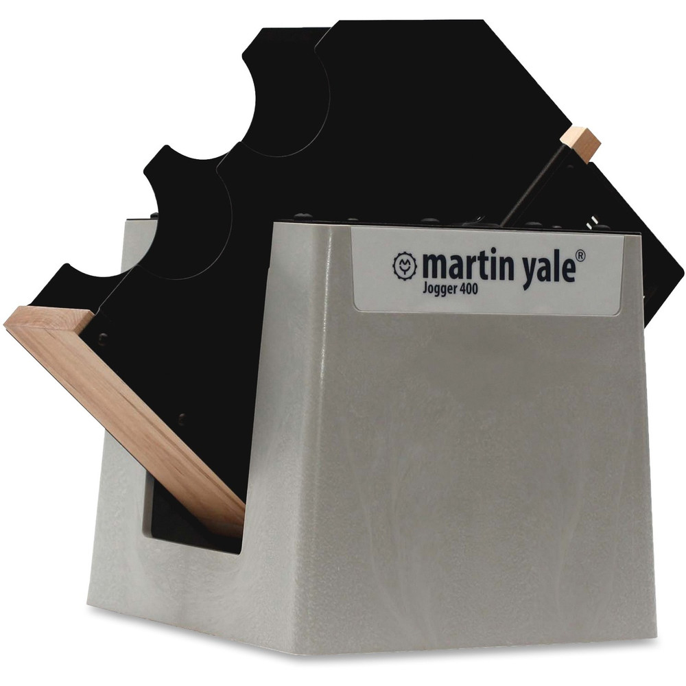 Martin Yale Industries Martin Yale 400 Martin Yale Premier Tabletop Paper Jogger