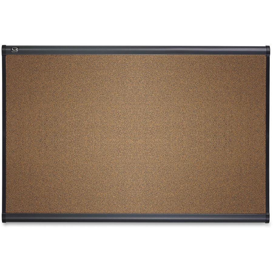 ACCO Brands Corporation Quartet B247G Quartet Prestige Bulletin Board
