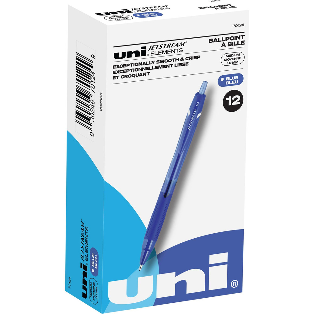 uni-ball Corporation uniball? 70124 uni&reg; Jetstream Elements Ballpoint Pen