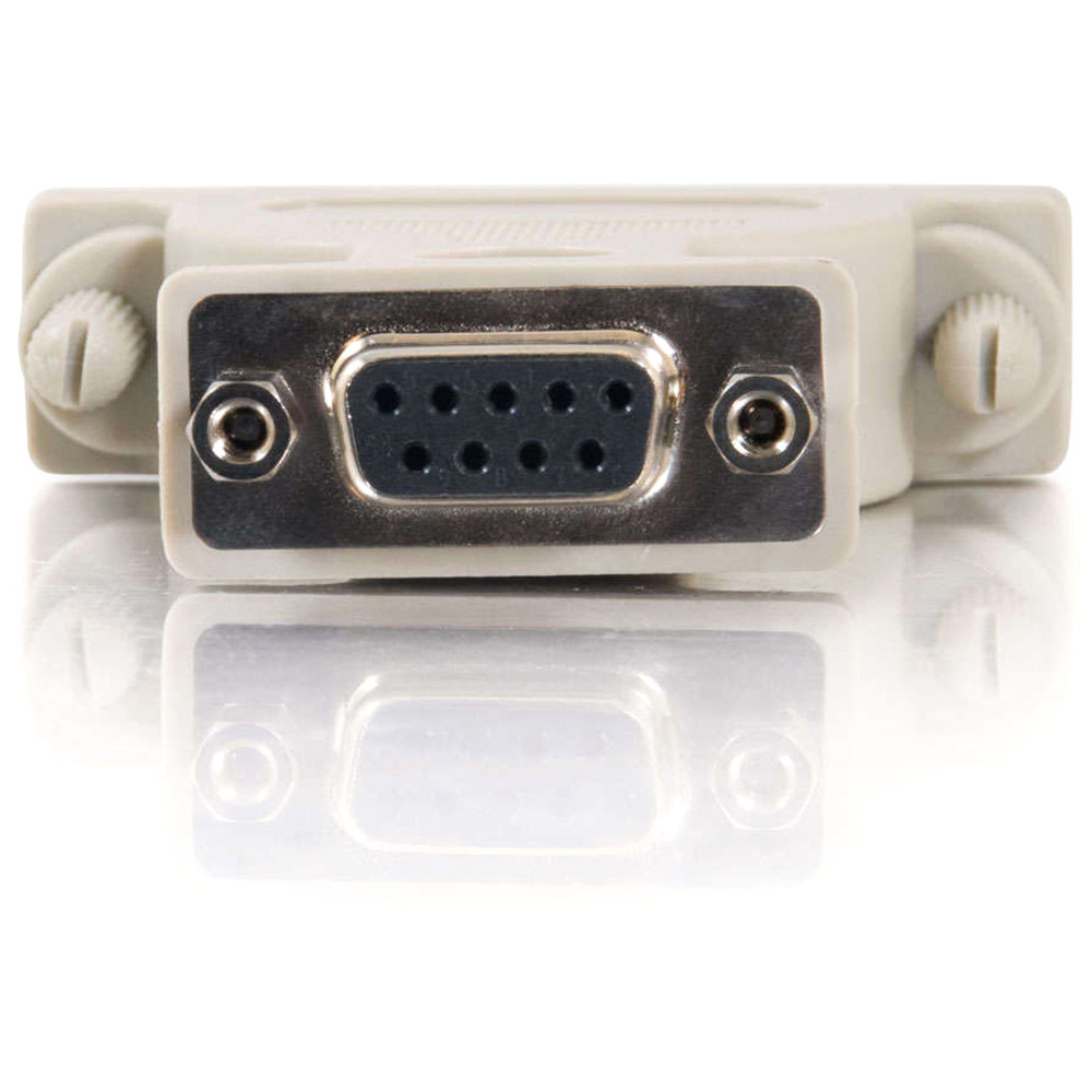 C2G 02448 C2G DB9 Female to DB25 Female Serial Adapter