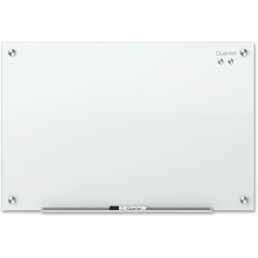 ACCO Brands Corporation Quartet G4836W Quartet Infinity Glass Dry-Erase Whiteboard