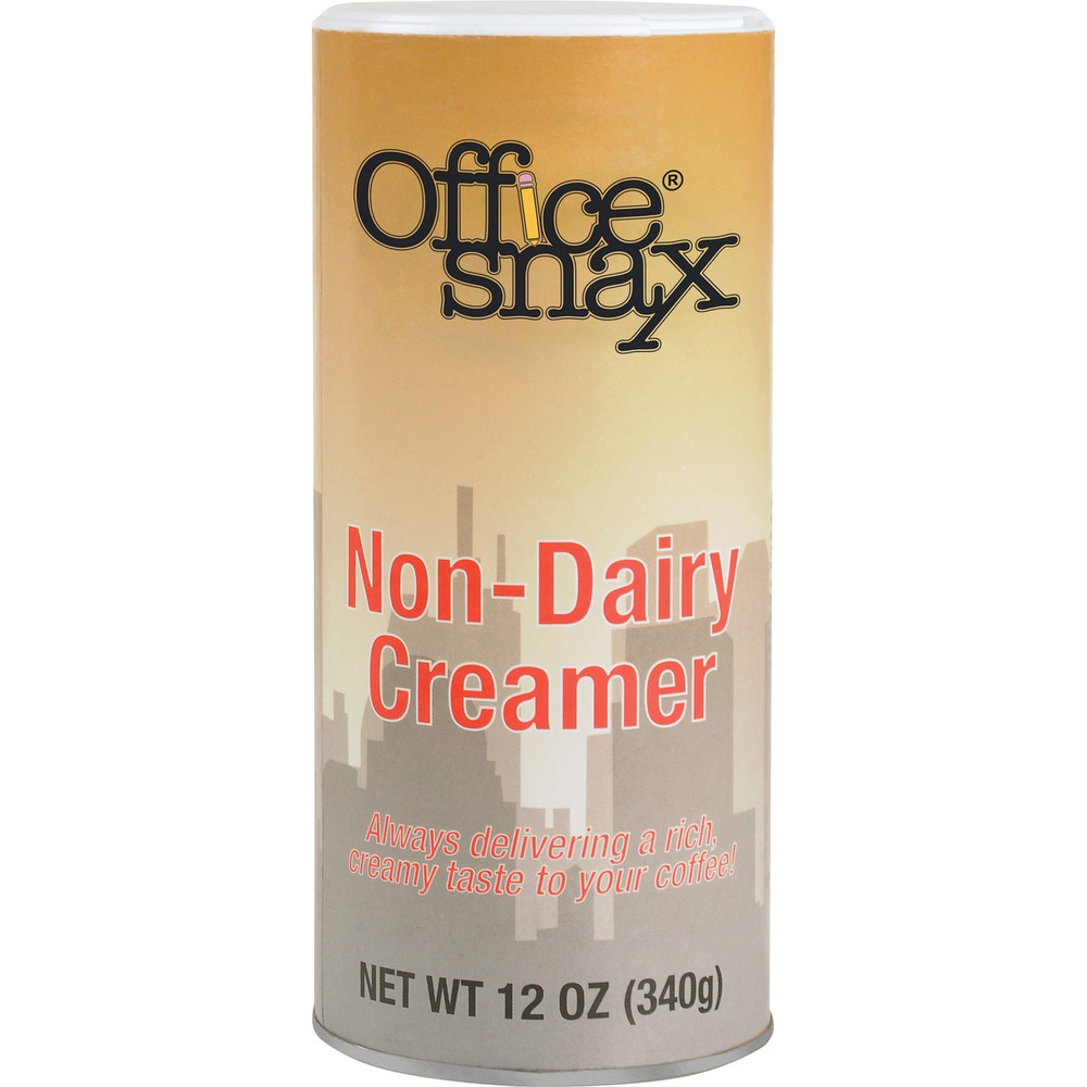 Office Snax 00020 Office Snax Non-dairy Creamer Canister