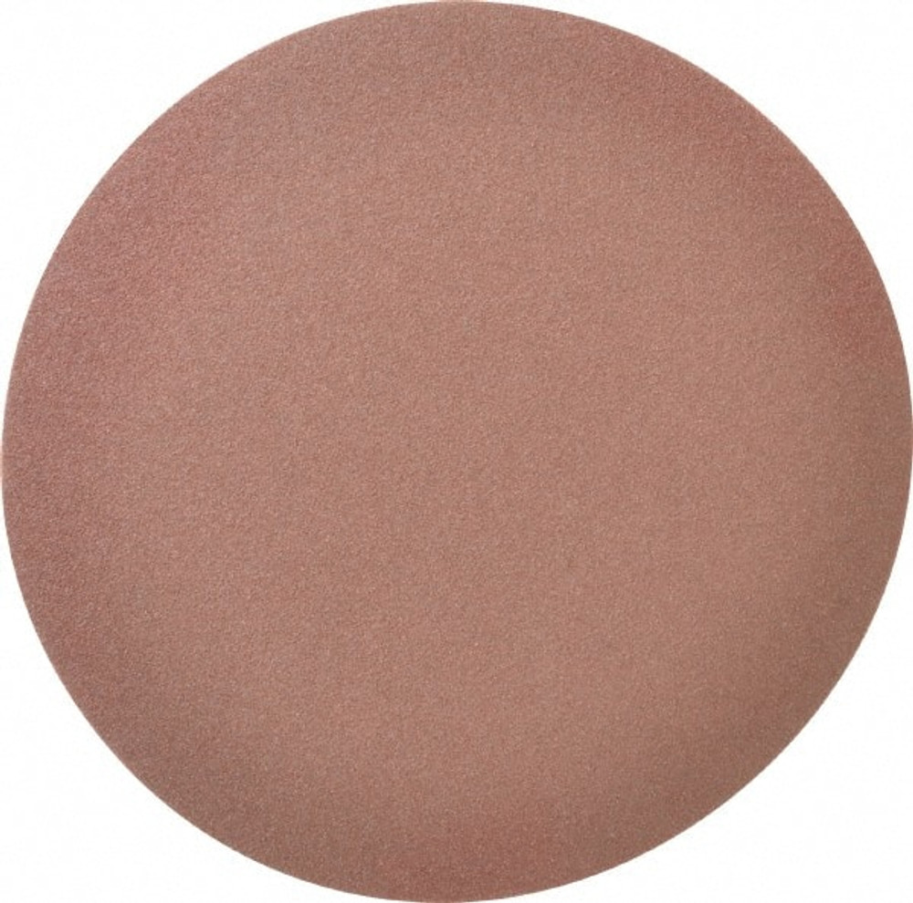 Merit Abrasives 08834172090 PSA Disc: 8" Disc Dia, 60 Grit, Aluminum Oxide