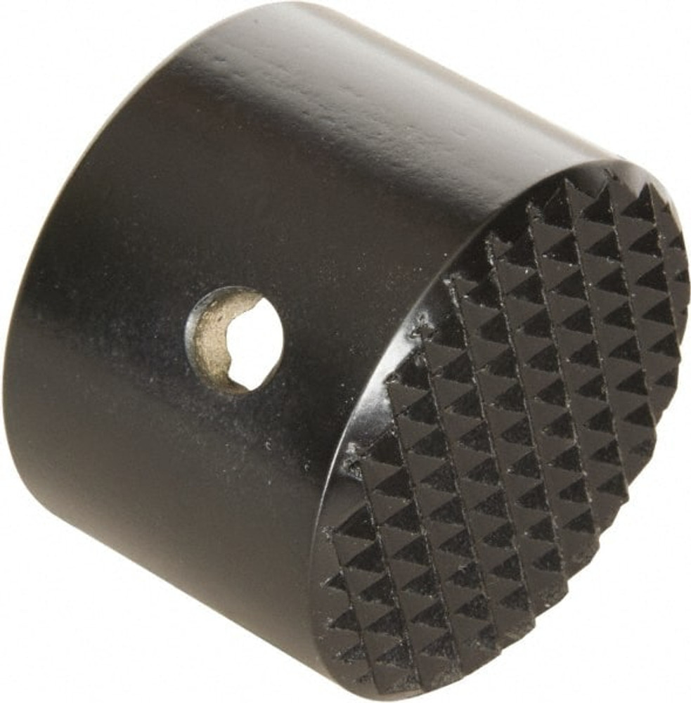 Enerpac A18 1-1/4 - 11-1/2 Thread, Hydraulic Cylinder Serrated Saddle