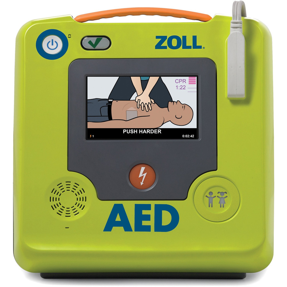 ZOLL Medical Corporation ZOLL 851100110201 ZOLL Medical AED 3 Fully Automatic Defibrillator