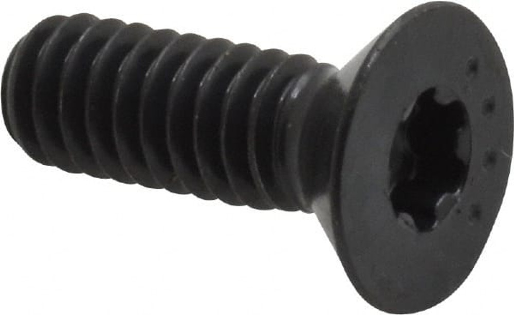 Camcar 34518 1/4-20 3/4" OAL Torx Plus Drive Flat Socket Cap Screw