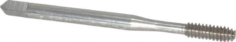 Balax 11284-010 Thread Forming Tap: #6-32 UNC, 2/3B Class of Fit, Bottoming, High Speed Steel, Bright Finish