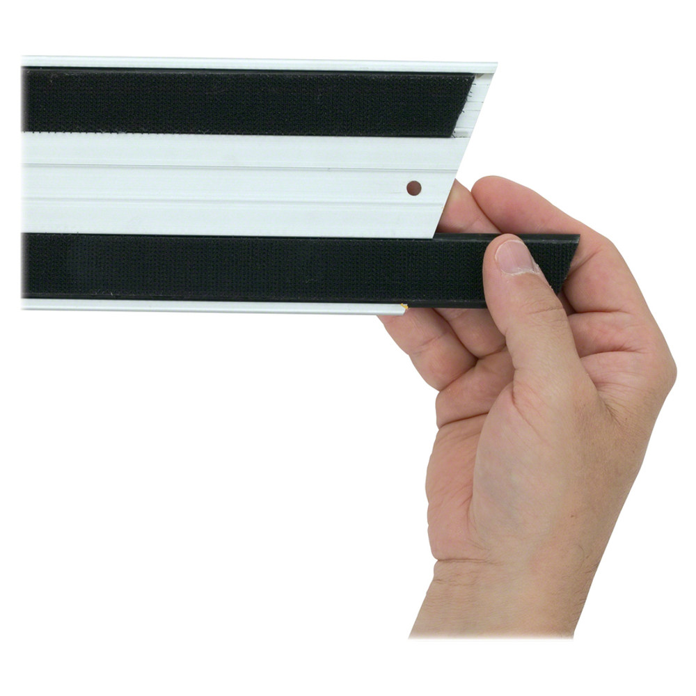 Rubbermaid Commercial Products Rubbermaid Commercial Q560YL Rubbermaid Commercial Quick Connect Wet/Dry Frame