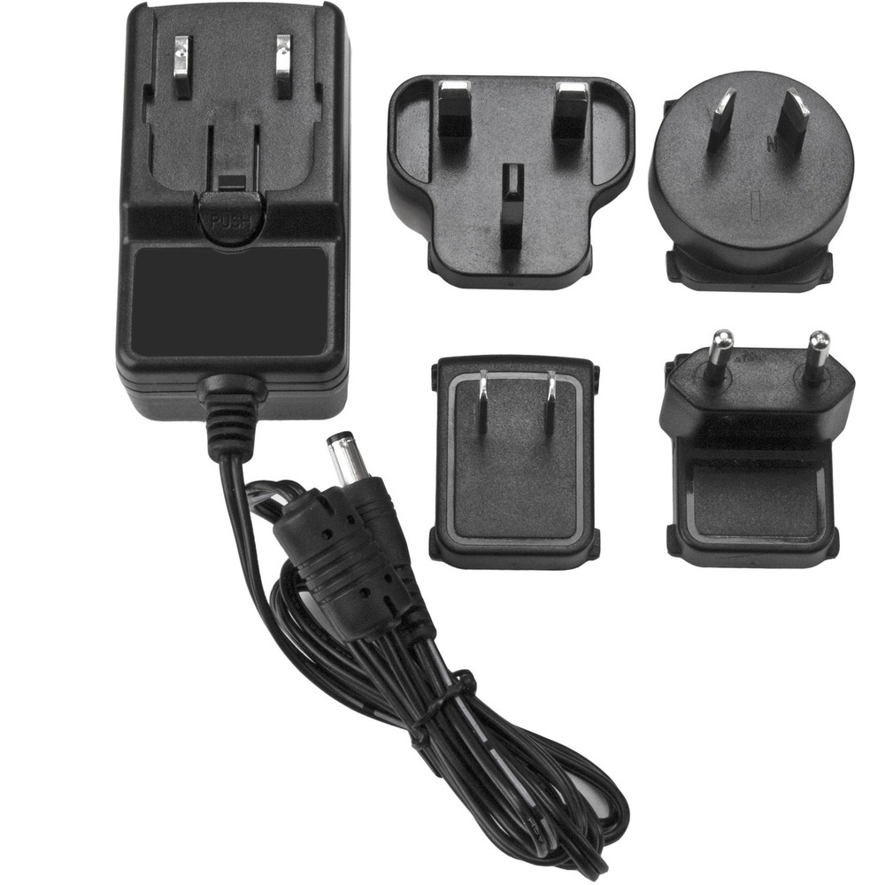 StarTech.com SVA12M2NEUA StarTech.com Replacement 12V DC Power Adapter - 12 Volts, 2 Amps