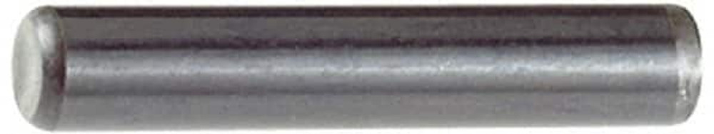 Holo-Krome 03058 Military Specification Oversized Dowel Pin: 3/8 x 1", Alloy Steel, Grade 4000, Black Luster Finish