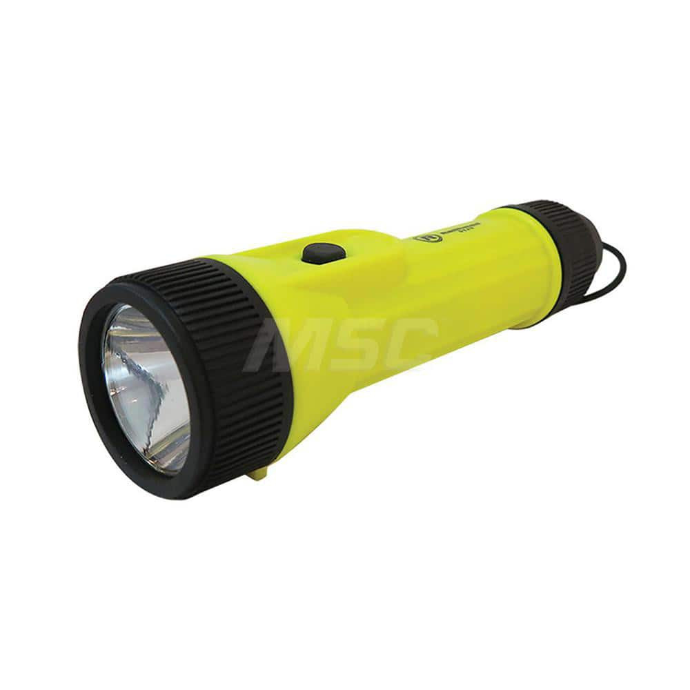 Railhead Corporation KE-FL40 Flashlights; Bulb Type: LED ; Rechargeable: No ; Complete Light Output (Lumens): 150 (High)