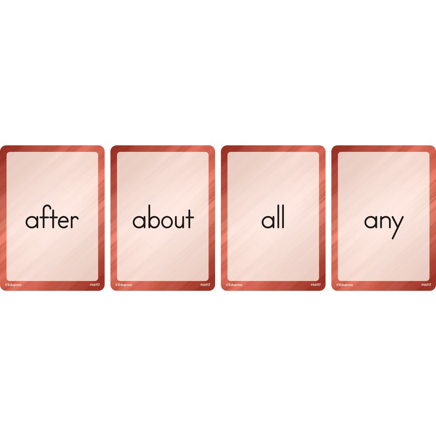 Teacher Created Resources EP66117 Teacher Created Resources Four Score Sight Words Game