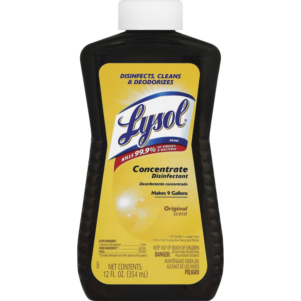 Reckitt Benckiser plc Lysol 77500 Lysol Concentrate Disinfectant