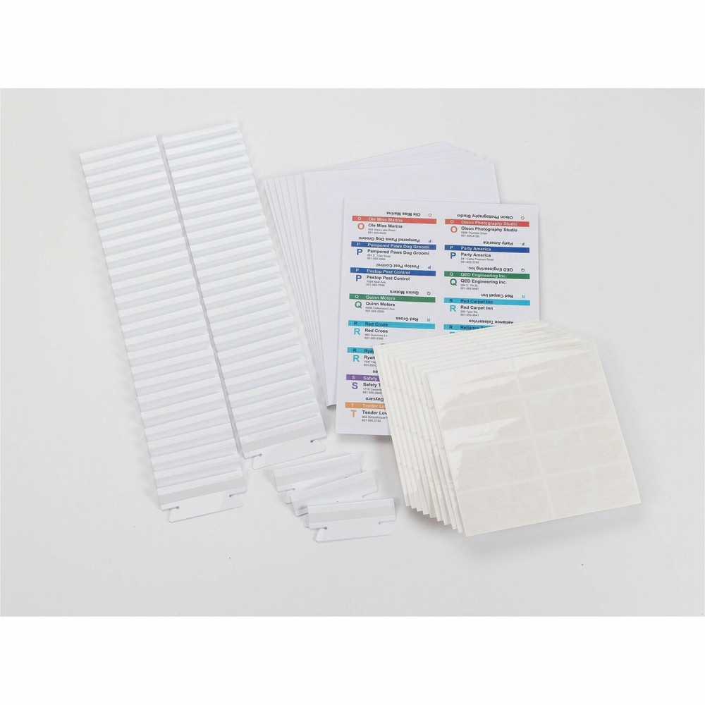 Smead Manufacturing Company Smead 64905 Smead Viewables Premium 3D hanging Folder Tabs and Labels