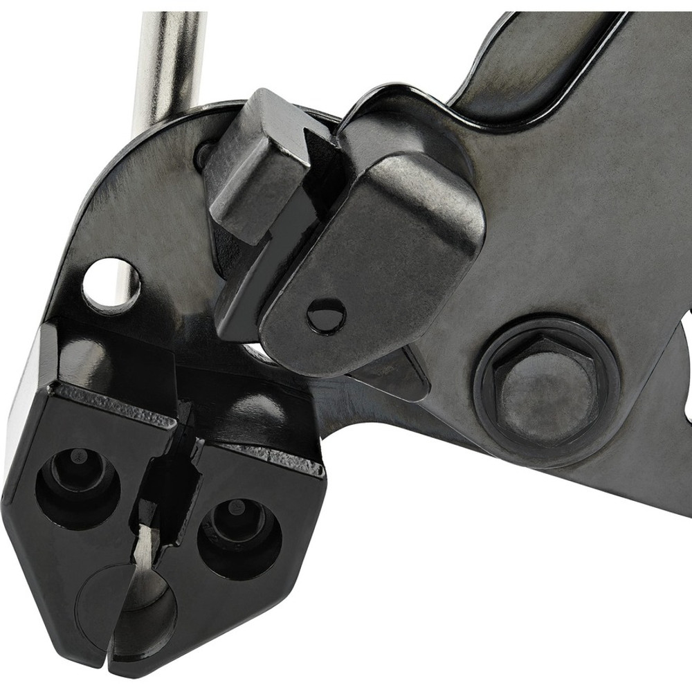 StarTech.com CBMMCTTOOL StarTech.com Metal Cable Tie Tool - Metal Ties Tightener Tool - Stainless Steel Zip Tie Wrap Installation Gun - Tensioning & Cutting Tool