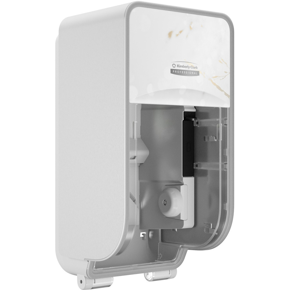 Kimberly-Clark Corporation Kimberly-Clark Professional 58731 Kimberly-Clark Professional ICON Standard Roll Vertical Toilet Paper Dispenser