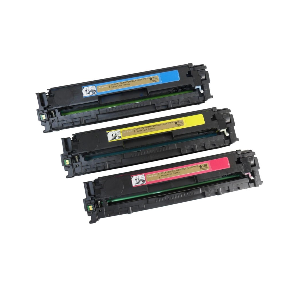 <ul><li><b>Compatible HP models:</b><ul><li style="list-style: none"><b>Color LaserJet: </b> CM1312 MFP,  CM1312 nfi MFP,  CP1215,  CP1217,  CP1515 n,  CP1518 ni</li></ul></li></ui>