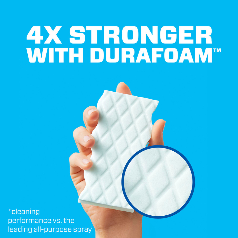 Procter & Gamble Mr. Clean 82038CT Mr. Clean Magic Eraser Extra Durable Pads