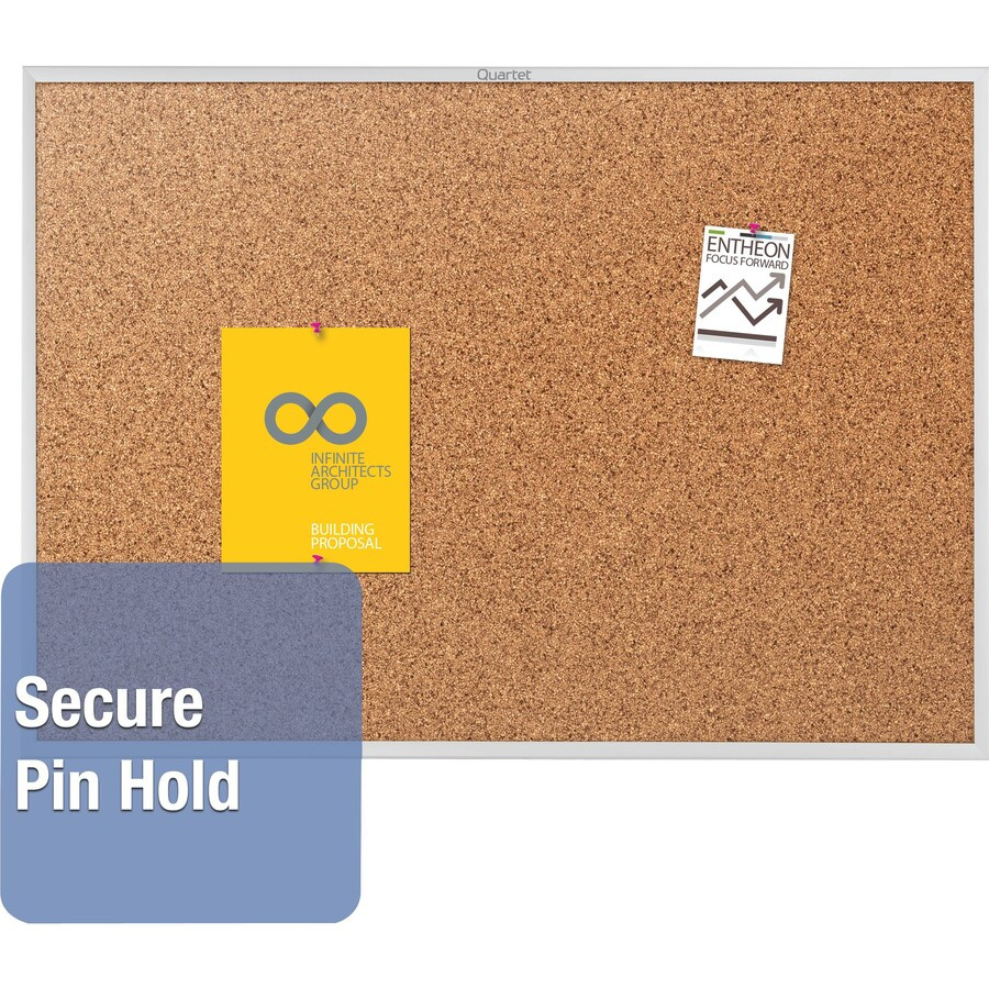 ACCO Brands Corporation Quartet 2303 Quartet Classic Series Bulletin Board