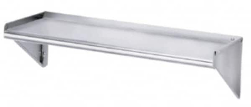 Eagle MHC WS1036TL Shelf: for Workstations, Stainless Steel