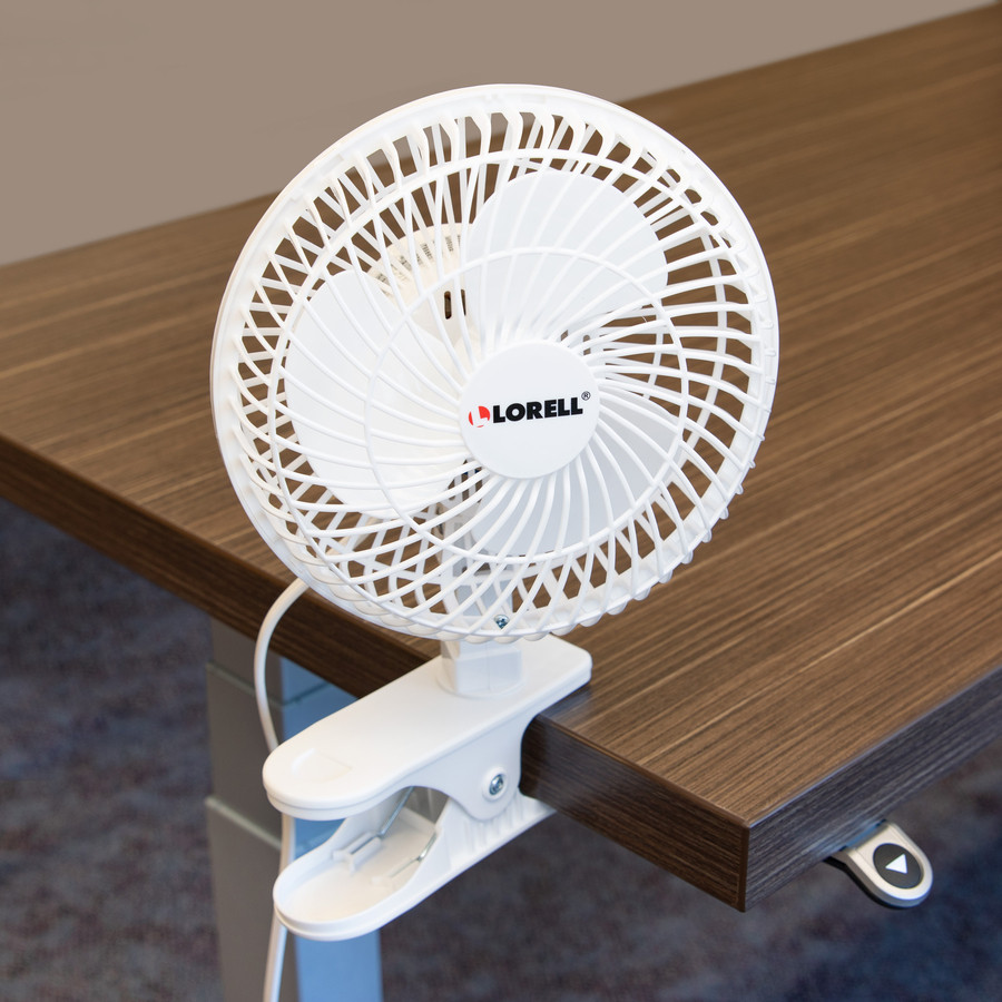 Lorell 44552 Lorell Clip-On Personal Fan