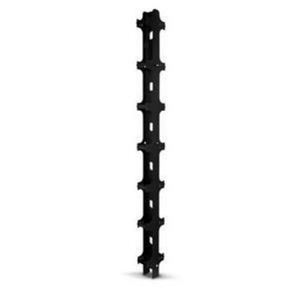 BELKIN, INC. Belkin RK5015  Double-Sided 7ft Vertical Cable Manager - Cable Manager - Black
