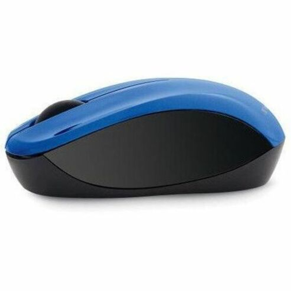 Verbatim America, LLC Verbatim 99770 Verbatim Silent Wireless Blue LED Mouse - Blue