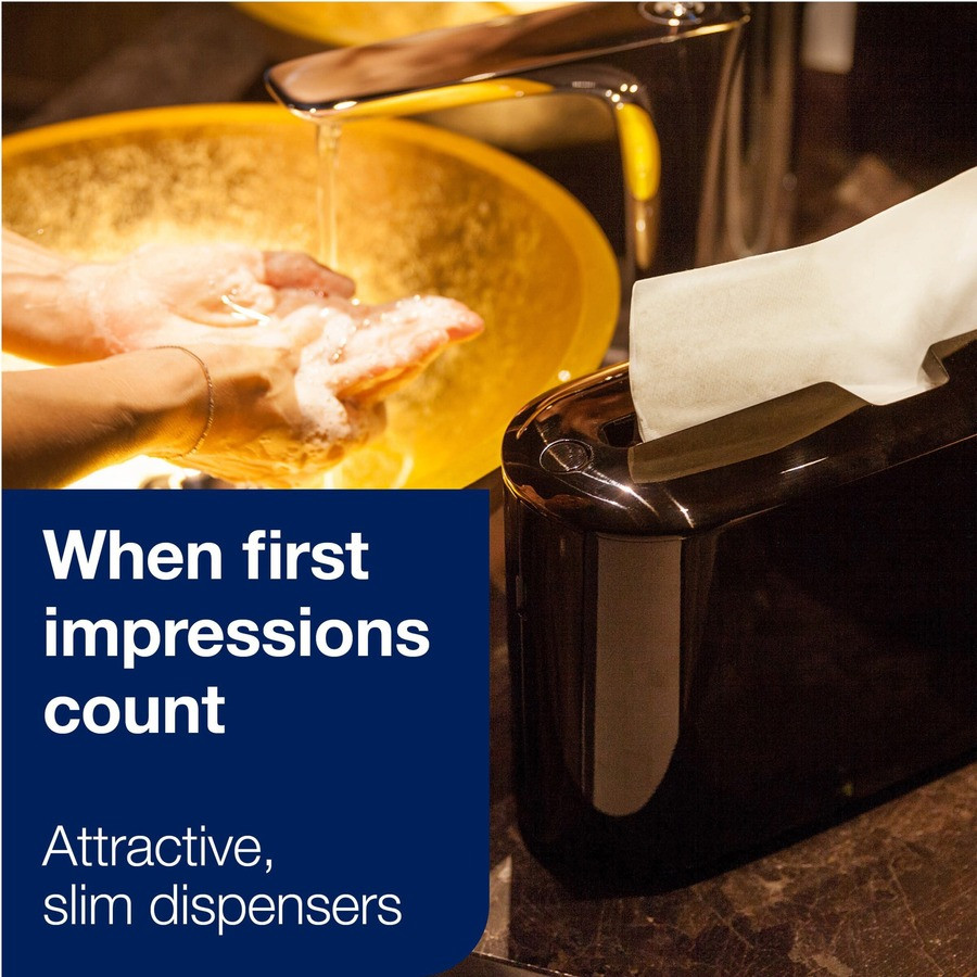 Essity Hygiene and Health AB TORK 302028 TORK Xpress Countertop Multifold Hand Towel Dispenser