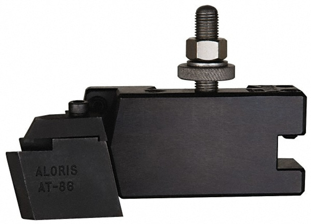 Aloris DA81 Lathe Tool Post Holder: Series DA, Number 81, Threading & Grooving Holder