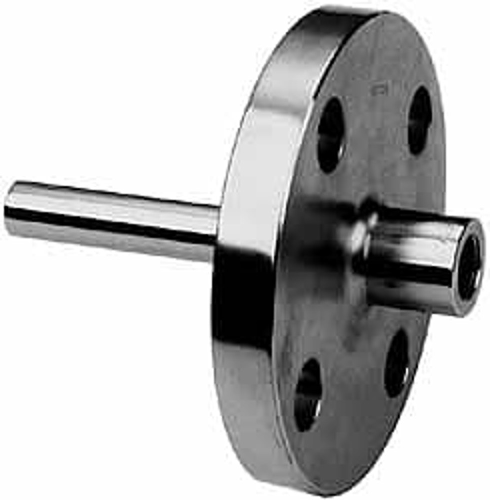 Alloy Engineering 1.5"260F-U=4 Thermowells; Overall Length (Inch): 6 ; Insertion Length (Inch): 4 ; Thread Size: 1-1/2 (Inch); Type: Flanged ; Material: 306 Stainless Steel