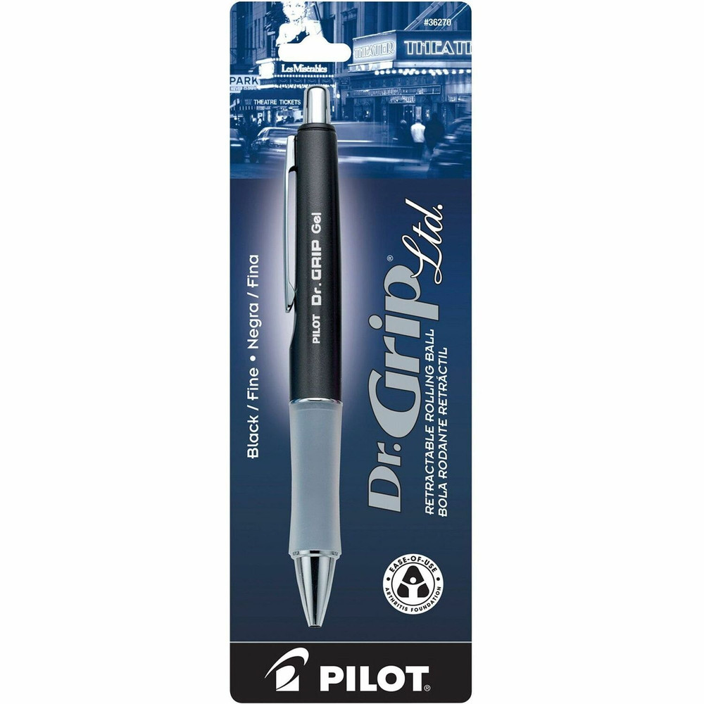 Pilot Corporation Pilot 36270 Pilot Dr. Grip Retractable Gel Rollerball Pens
