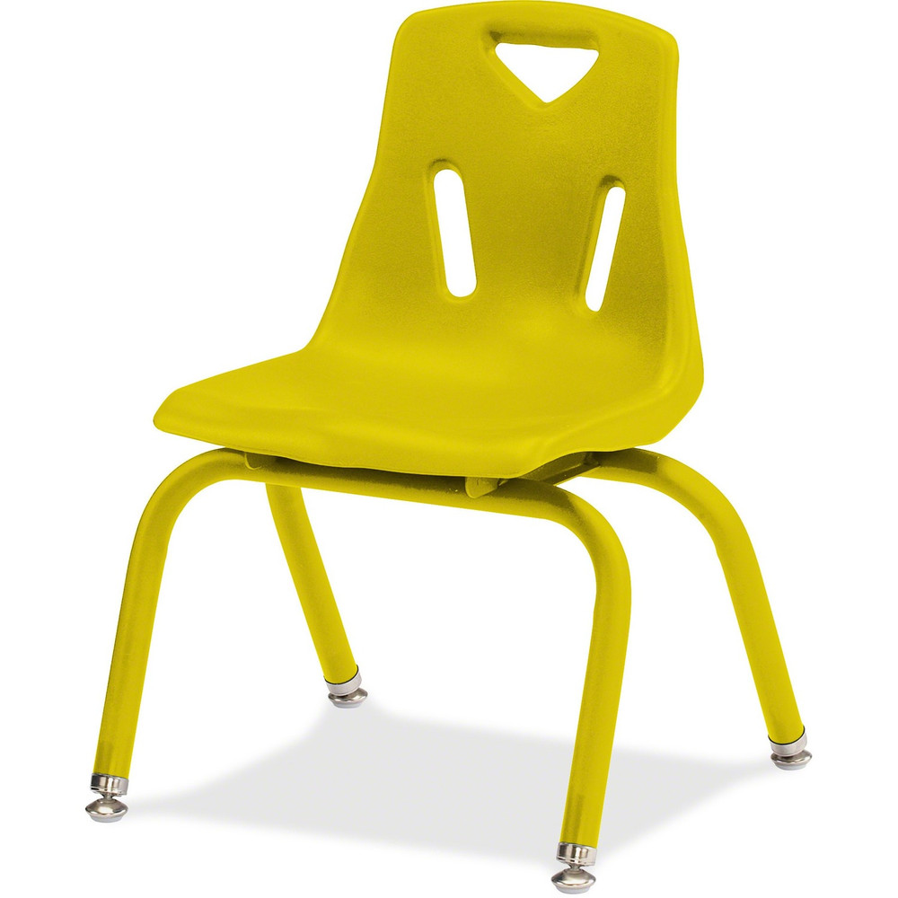 Jonti-Craft, Inc Jonti-Craft 8124JC1007 Jonti-Craft Berries Plastic Chairs with Powder Coated Legs
