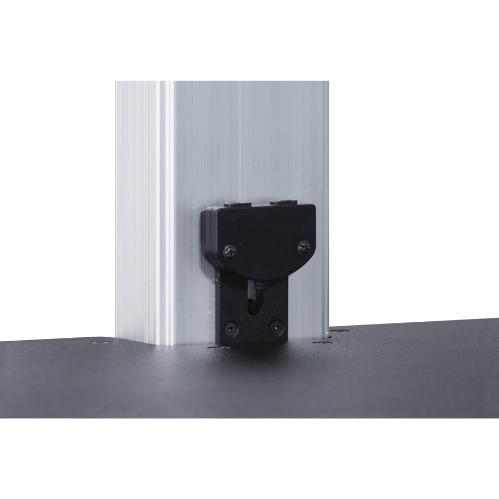 Victor Technology, LLC Victor DC450 Victor High Rise Electric Dual Monitor Standing Desk Workstation