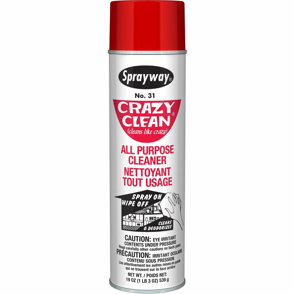 The Claire Manufacturing Company Claire SW031CT Claire Crazy Clean All-Purpose Cleaner