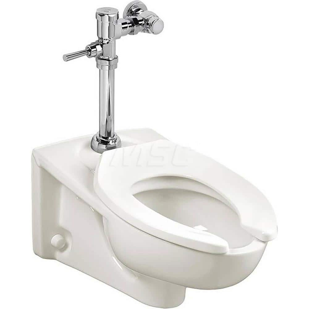 American Standard 2859128.020 Toilets; Bowl Shape: Elongated