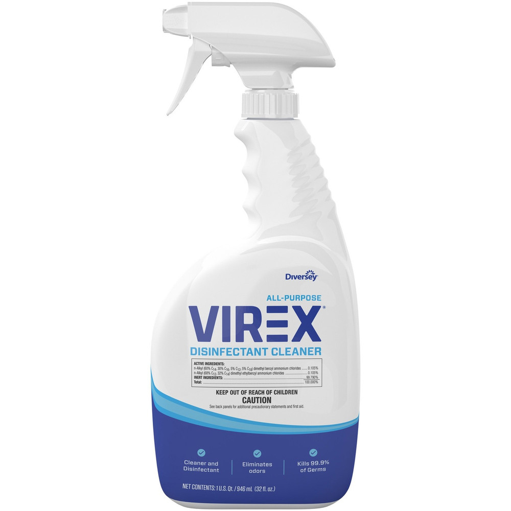 Diversey, Inc Diversey CBD540533 Diversey All-Purpose Virex Disinfect Cleaner