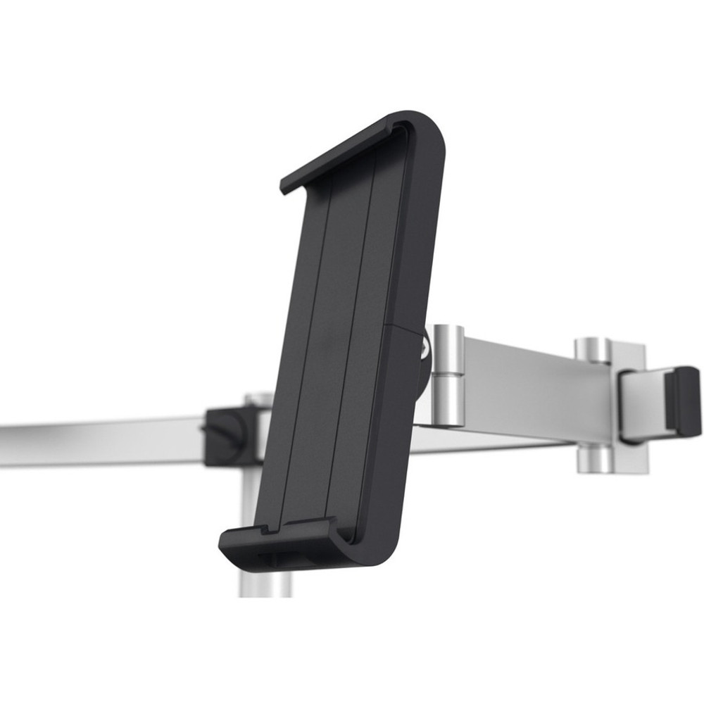 Durable Office Products Corp. DURABLE 508723 DURABLE Mounting Arm for Monitor, Tablet - Silver