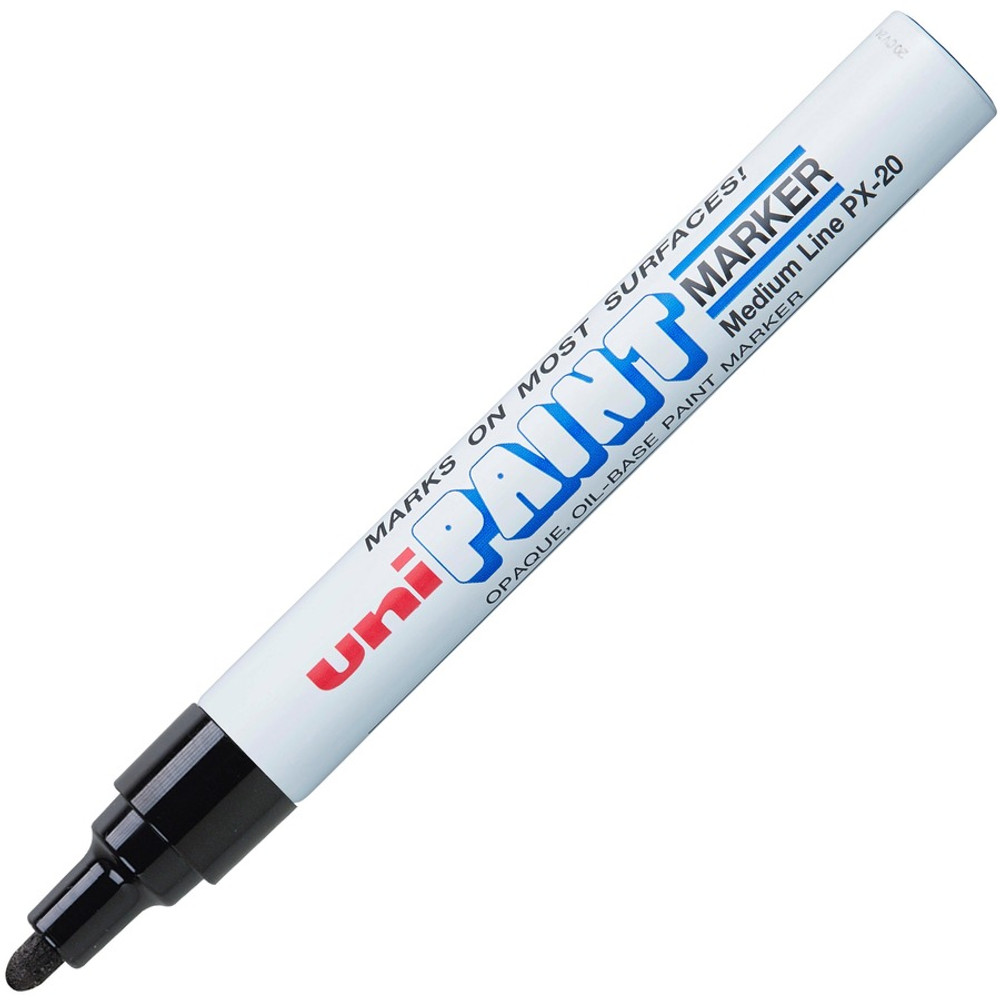 uni-ball Corporation uniball? 63601 uni&reg; uni-Paint PX-20 Oil-Based Paint Marker