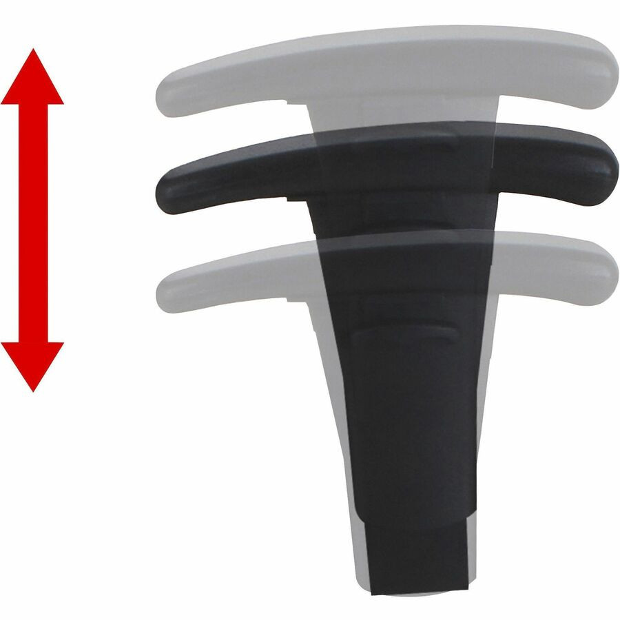 Lorell 62625 Lorell High-capacity Mesh High-back Task Chair