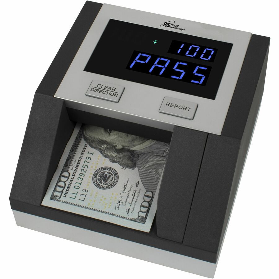 Royal Sovereign International Royal Sovereign RCDBG1 Royal Sovereign 5 Phase Bank Grade Counterfeit Detector (RCD-BG1)