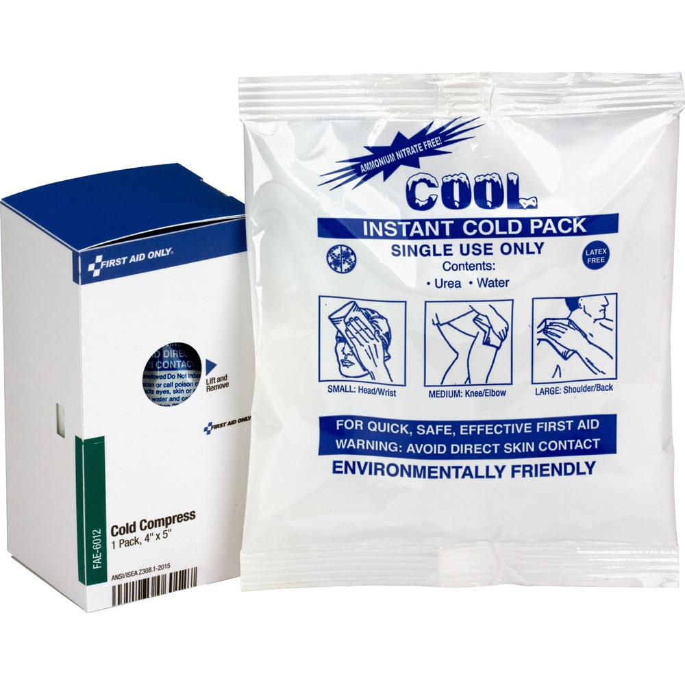 First Aid Only, Inc First Aid Only FAE-6012 First Aid Only SmartCompliance Refill Cold Pack