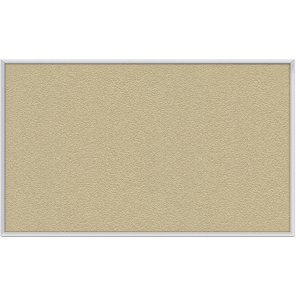 Ghent Manufacturing, Inc Ghent AV45-181 Ghent Vinyl Bulletin Board with Aluminum Frame