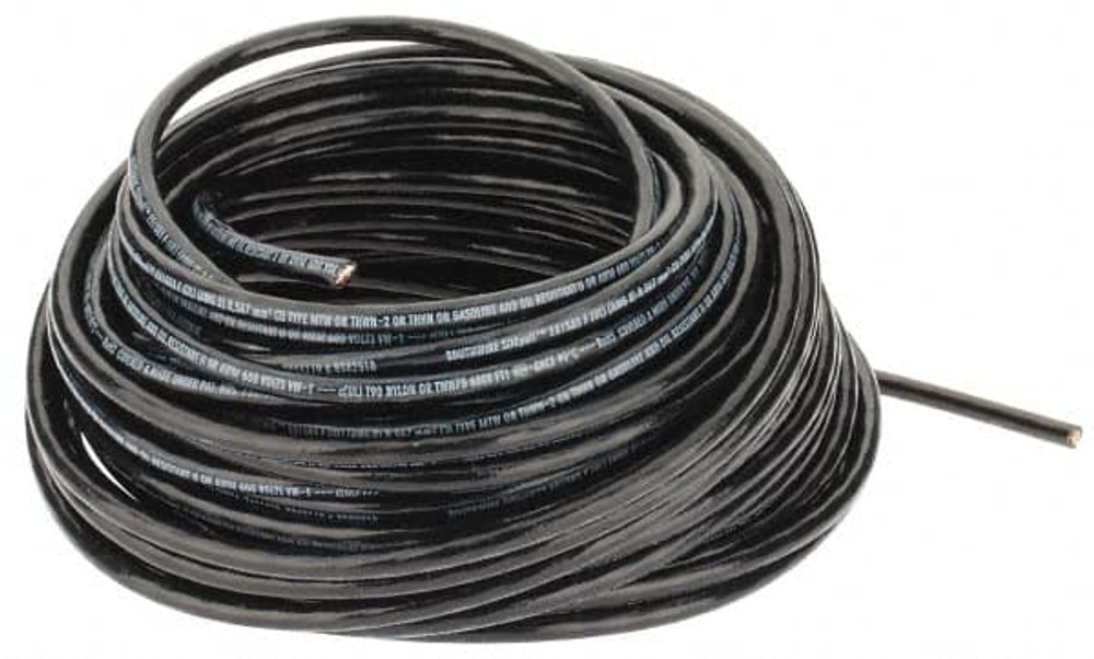 Southwire 20488301 THHN/THWN, 8 AWG, 40 Amp, 100' Long, Stranded Core, 19 Strand Building Wire