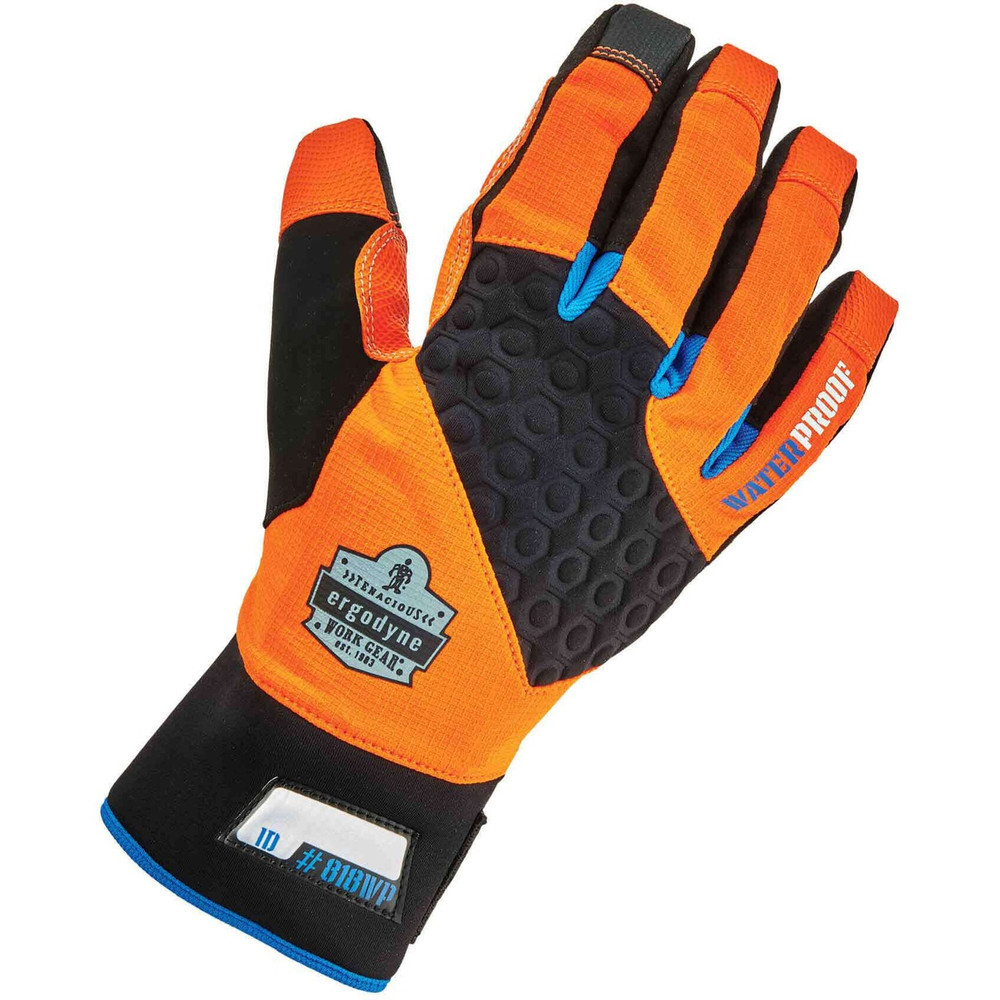 Tenacious Holdings, Inc Ergodyne 17392 Ergodyne ProFlex 818WP Performance Thermal Waterproof Winter Work Gloves