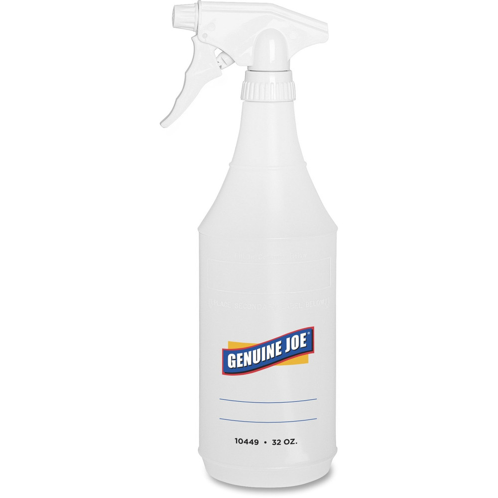 Genuine Joe 10449CT Genuine Joe 32 oz Trigger Spray Bottle