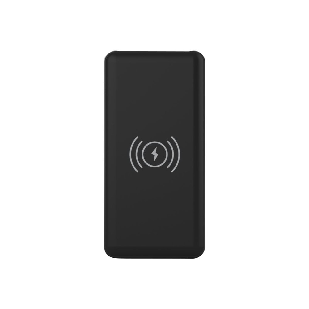 CHARGETECH ENTERPRISES, LLC CT-600055 ChargeTech Wireless Power Bank, 18-Watt, Black, 5753231