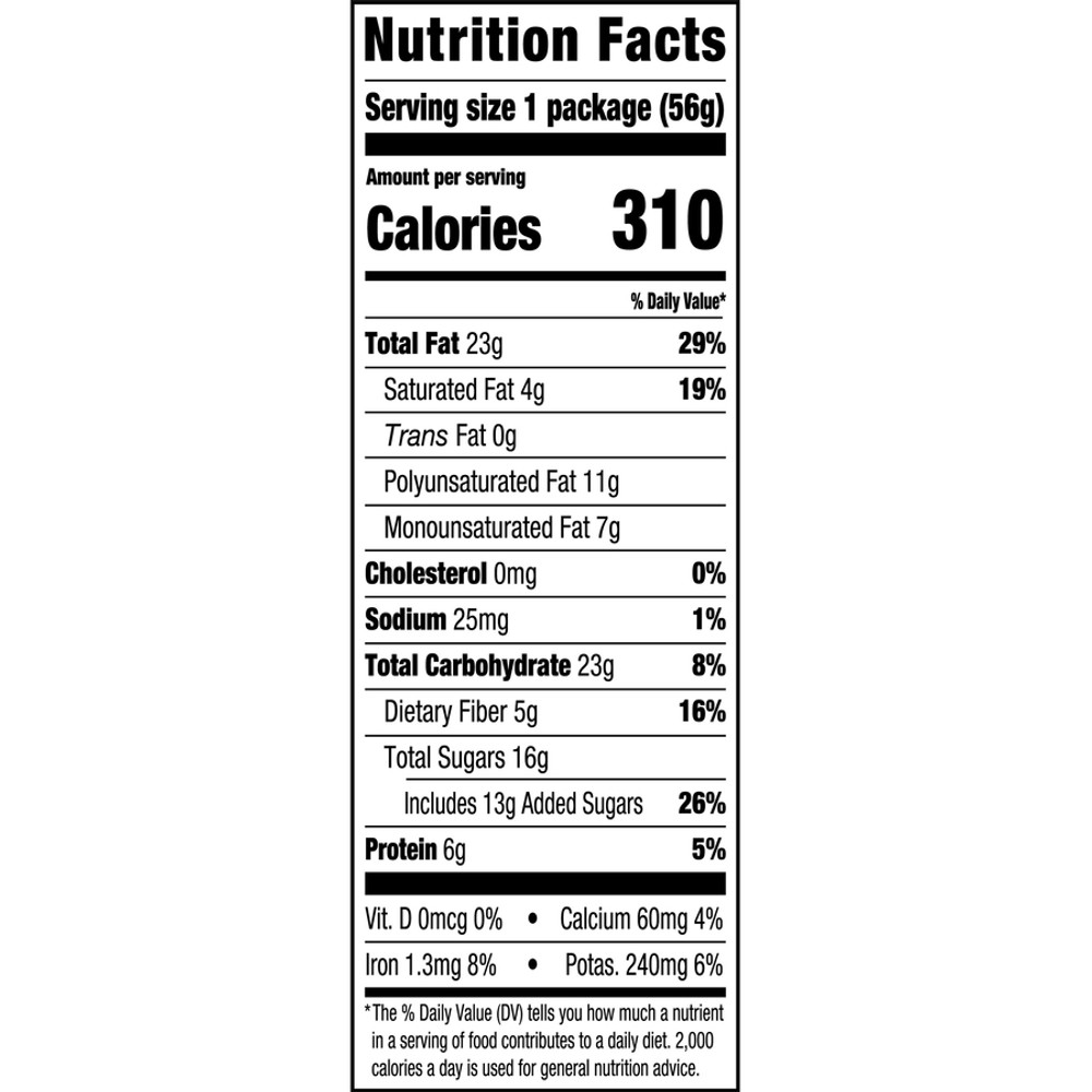 JOHN B. SANFILIPPO & SON, INC Orchard Valley Harvest V14046 Orchard Valley Harvest OMG Omega-3 Mix