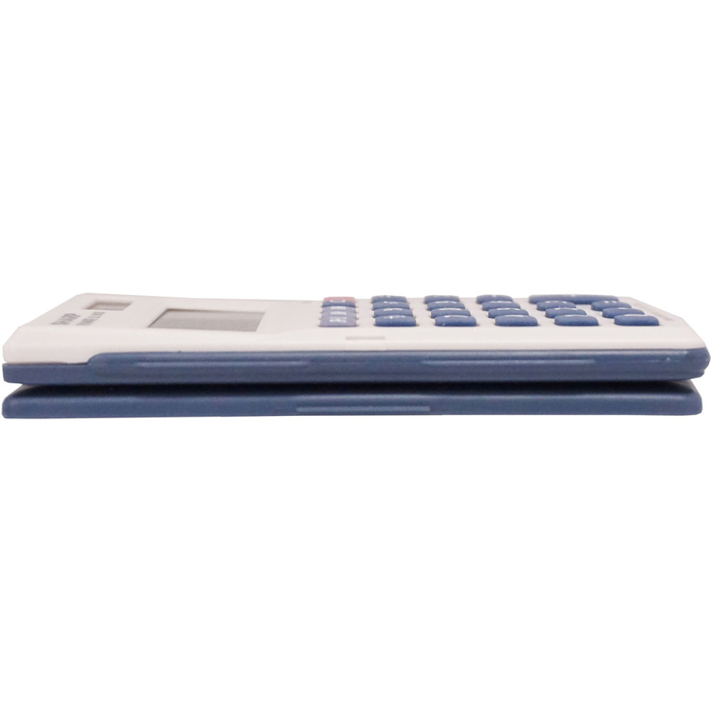Sharp Calculators EL243SB Sharp Calculators Handheld Calculator with Hard Case